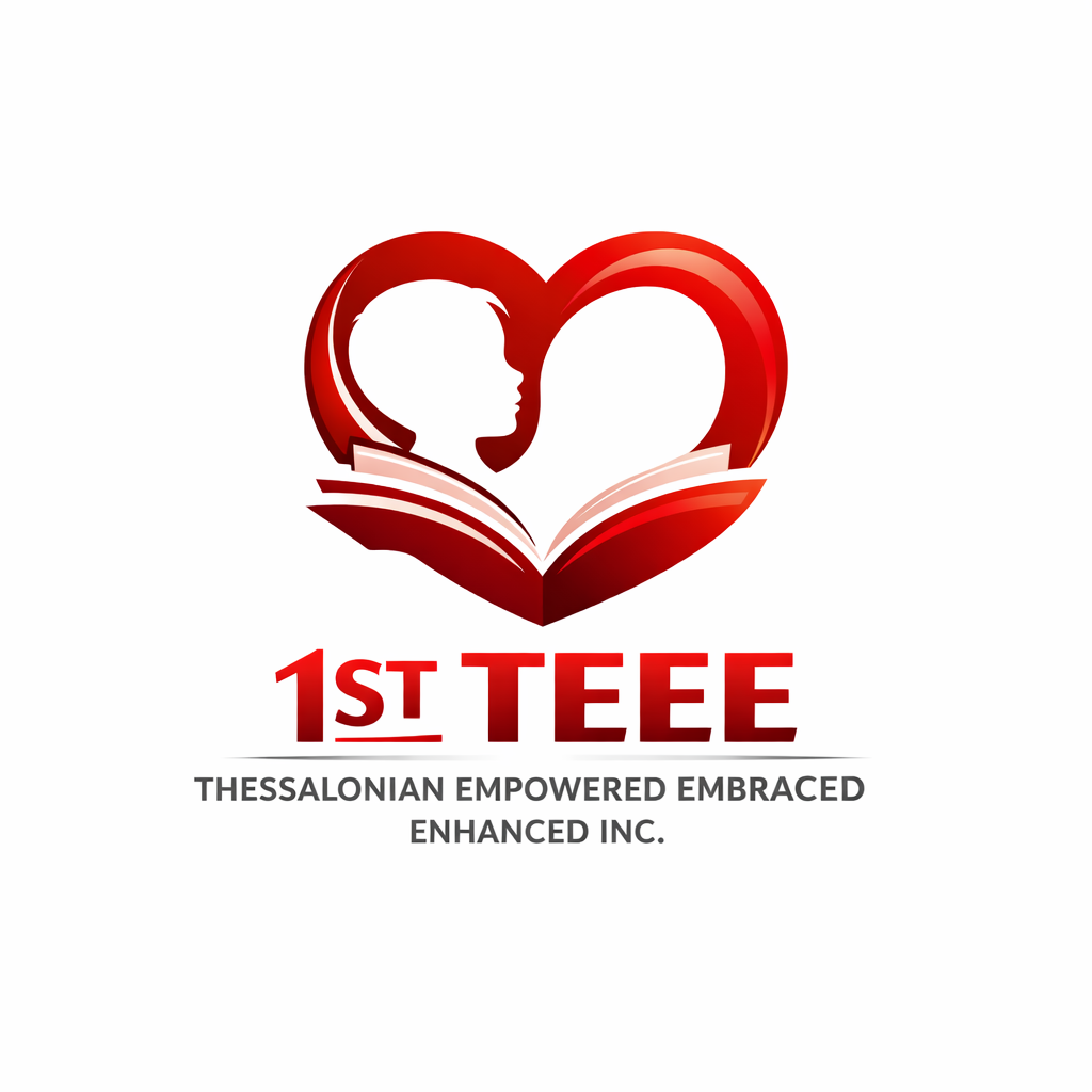 1ST TEEE Logo